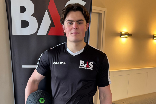 Nilles Beex - Personal trainer