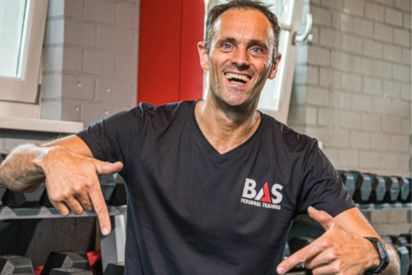 Bas Beex - Oprichter / Personal trainer
