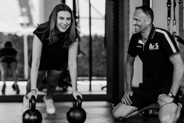 Zet nu de eerste stap naar een fitter en gezonder leven