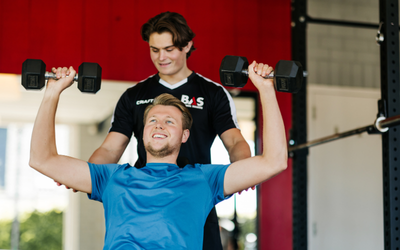 Claim jouw Gratis Try-out training